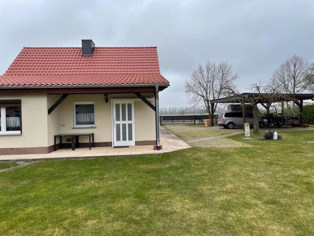 Ferienhaus Altenhof Mueritz Экстерьер фото